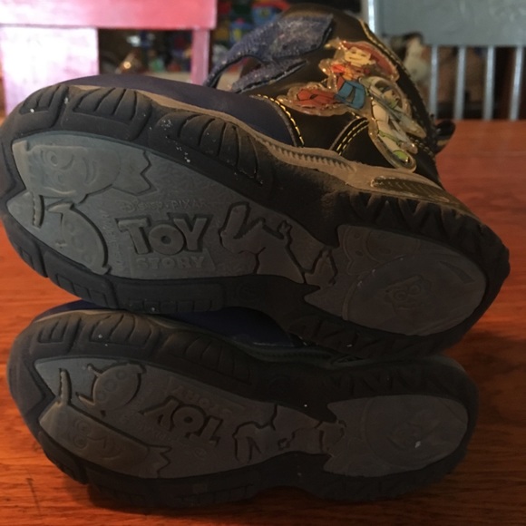Toy story snow boots - Picture 5 of 6